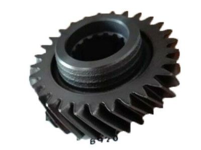 Toyota 33429-12010 Gear, Counter, 6th