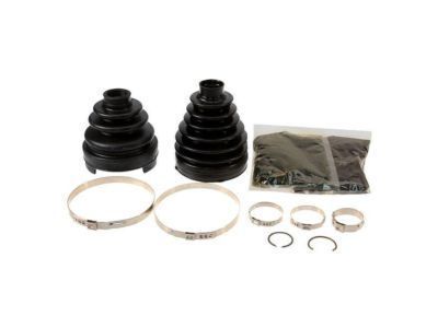 Toyota 04428-0W030 Front Cv Joint Boot Kit, In Outboard, Left
