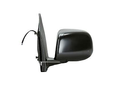 Toyota 87940-AE050-J0 Driver Side Mirror Assembly Outside Rear View NO COLOR