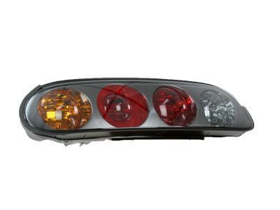 Toyota 81561-14700 Lens, Rear Combination Lamp, LH
