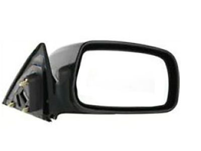 Toyota 87910-AA100-A0 Passenger Side Mirror Assembly Outside Rear View