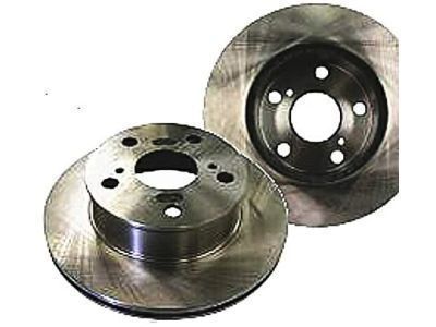 Toyota 43512-35320 Front Disc