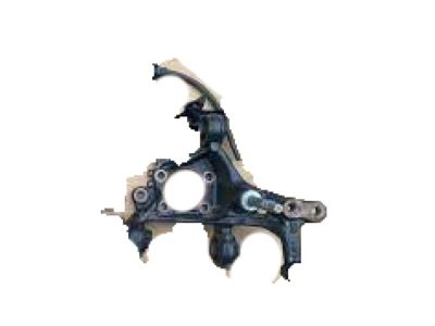 Toyota 42305-47050 Carrier Sub-Assembly, Rear