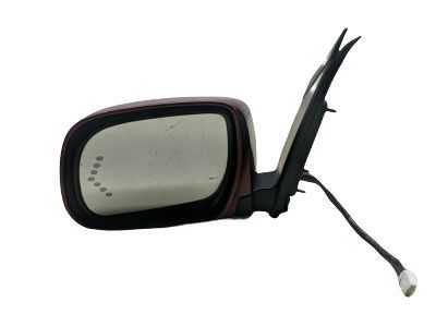 Toyota 87940-AE030-J1 Driver Side Mirror Assembly Outside Rear View NO COLOR