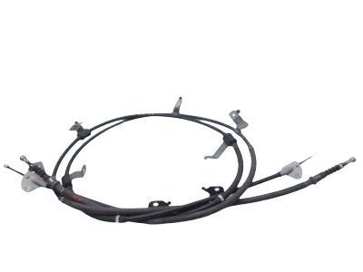 Toyota 46420-47080 Cable Assembly, Parking