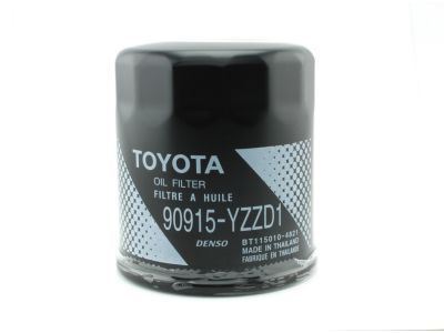 Toyota 90915-YZZD1 Filter, Oil