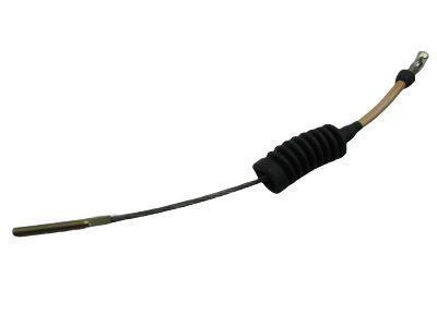 Toyota 46410-12160 Cable Assembly, Parking Brake