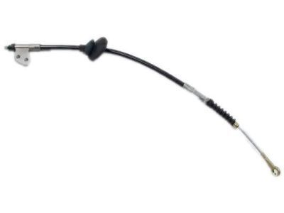 1992 Toyota MR2 Parking Brake Cable - 46410-17040