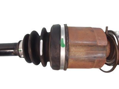 Toyota 43410-06731 Shaft Assembly, Front Drive, Right