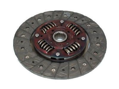 Toyota 31250-20141 Disc Assembly, Clutch