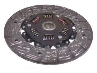 Toyota 31250-20141 Disc Assembly, Clutch