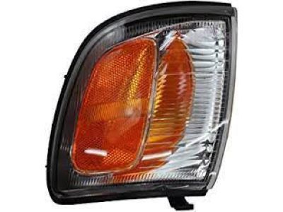 Toyota 81611-35330 Lens, Parking & Clearance Lamp, RH