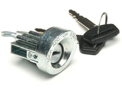 Toyota 69057-89111 Cylinder & Key Set, Ignition Switch Lock