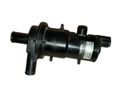 Toyota 16290-21010 Water Pump Assembly W/Motor Bracket