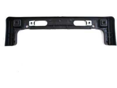 Toyota 52121-20150 Bracket, Front Licence Plate Mounting