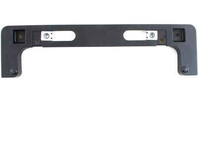 Toyota 52121-20150 Bracket, Front Licence Plate Mounting