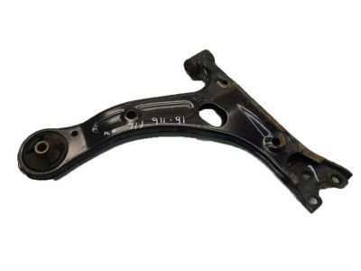Toyota 48069-02300 Front Suspension Control Arm Sub-Assembly, No.1 Left