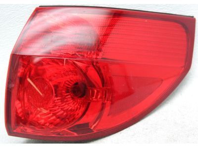 2009 Toyota Sienna Tail Light - 81551-AE020