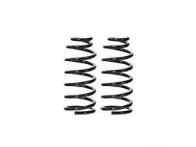 Toyota 48131-0C061 Spring, Front Coil, LH