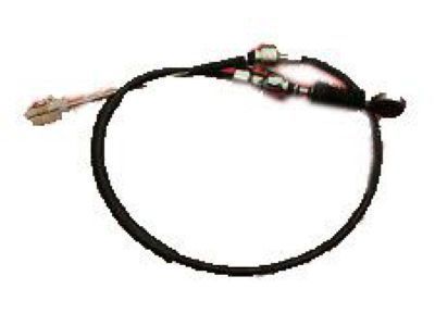 Toyota 33820-0R020 Cable Assembly, TRANSMIS