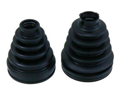 Toyota 04428-78030 Front Cv Joint Boot Kit, In Outboard, Left