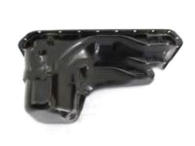 Toyota 12101-72010 Pan Sub-Assembly, Oil