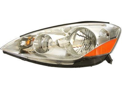 Toyota 81150-AE030 Driver Side Headlight Assembly Composite
