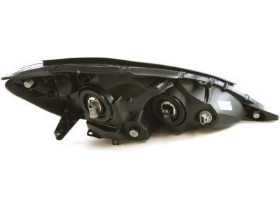 Toyota 81150-AE030 Driver Side Headlight Assembly Composite