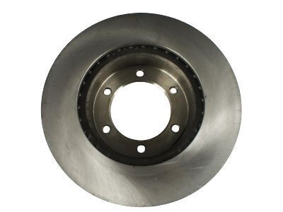 Toyota 43512-0C011 Front Disc