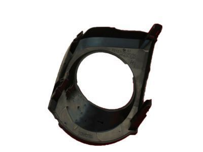 Toyota 52127-35080 Cover, Front Bumper HOL