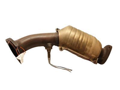 Toyota 17410-62130 Front Exhaust Pipe Assembly