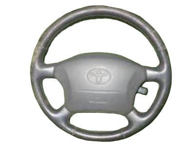2001 Toyota Land Cruiser Steering Wheel - 45100-60302-E0
