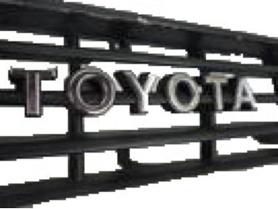 1993 Toyota Land Cruiser Grille - 53111-60070