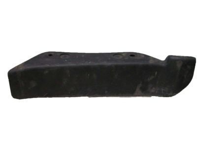 Toyota 53851-47030 Pad, Front Wheel Opening Extension, RH