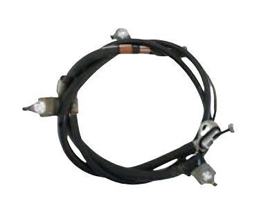 Toyota 46430-0R011 Cable Assembly, Parking