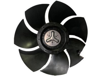 Toyota 88453-60020 Fan, Cooling