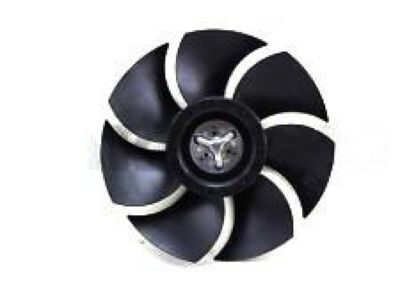 2014 Toyota Land Cruiser Cooling Fan Assembly - 88453-60020