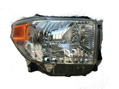 Toyota 81150-0C111 Driver Side Headlight Assembly