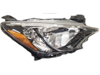 2020 Toyota Yaris Headlight - 81130-WB001
