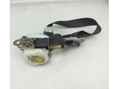 Toyota 73220-02132-B0 Belt Assy, Front Seat Outer, LH