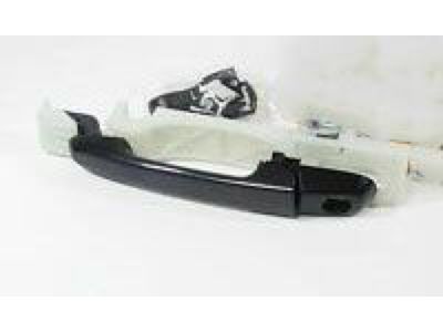 Toyota 69211-0E010-C1 Front Door Outside Handle Assembly,Left