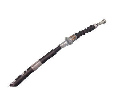 Toyota 46430-02280 Cable Assembly, Parking
