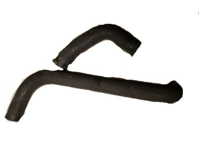 Toyota 16267-0S030 Hose, Water By-Pass