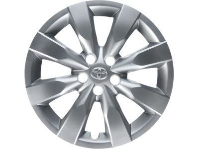 2016 Toyota Corolla Wheel Cover - 42602-02430