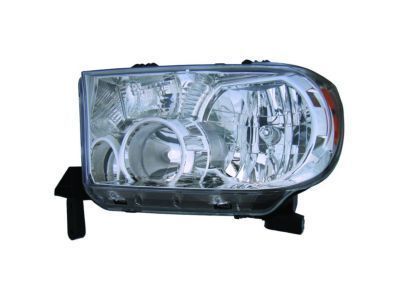 2009 Toyota Tundra Headlight - 81150-0C050