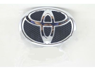 Toyota 75301-42050 Front Bumper Emblem Sub-Assembly