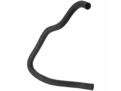 Toyota 87245-89219 Hose, Heater Water, Outlet A