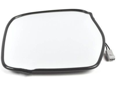 Toyota 87961-60840 Outer Rear View Mirror, Left