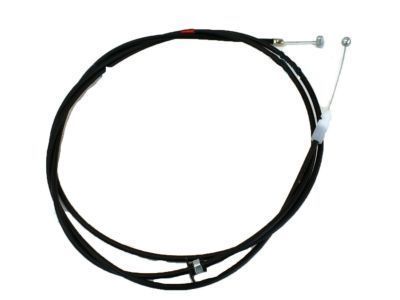2012 Toyota RAV4 Hood Cable - 53630-42100