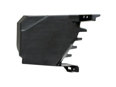 Toyota 52129-WB001 Cover, Front Bumper, Lw